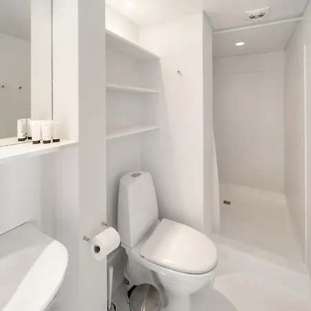 Appartamento Super 2br - 141 Copenaghen