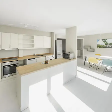 Appartement Super 2br - 141