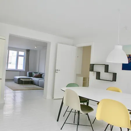 Apartment 2-bed In Center Copenhagen