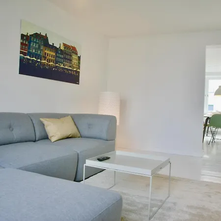 2-bed In Center * Copenhagen